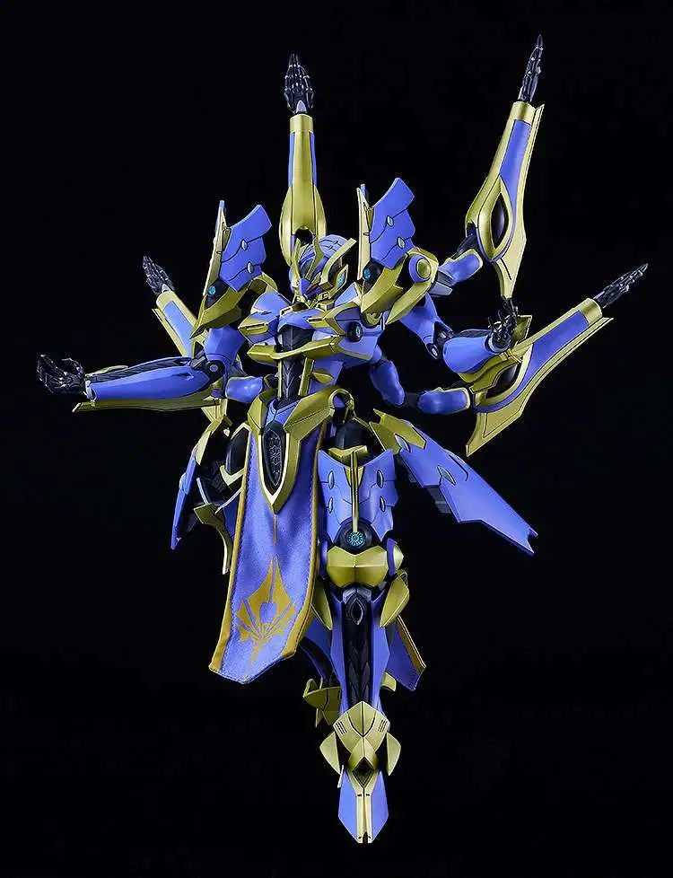 KNIGHTS & MAGIC IKARUGA Lámpara NOVEL VER MODEROID DX-SCALE MK