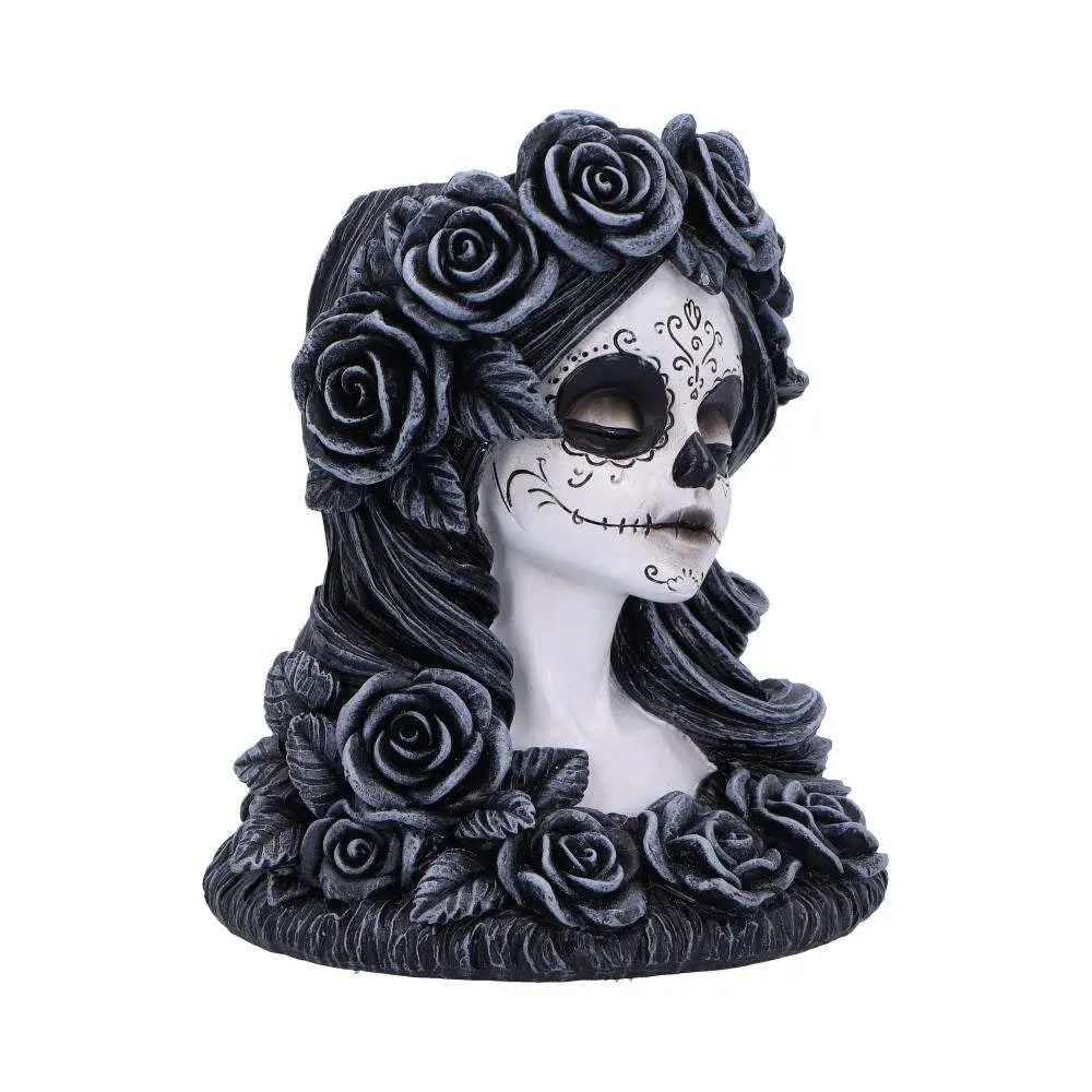 FLOR DE MUERTE TEA Lámpara HOLDER