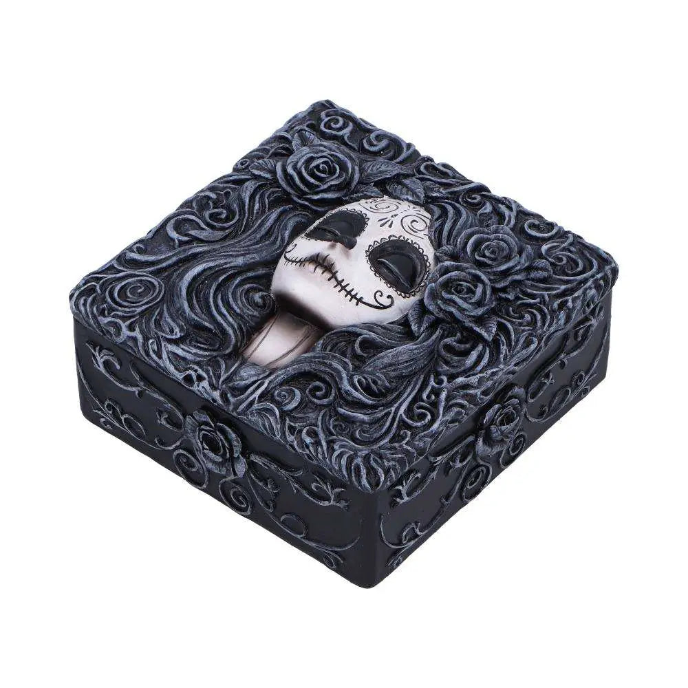 FLOR DE MUERTE TRINKET Caja