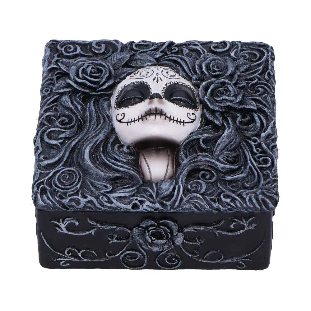 FLOR DE MUERTE TRINKET Caja