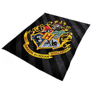HARRY POTTER HOGWARTS CREST COZY Manta