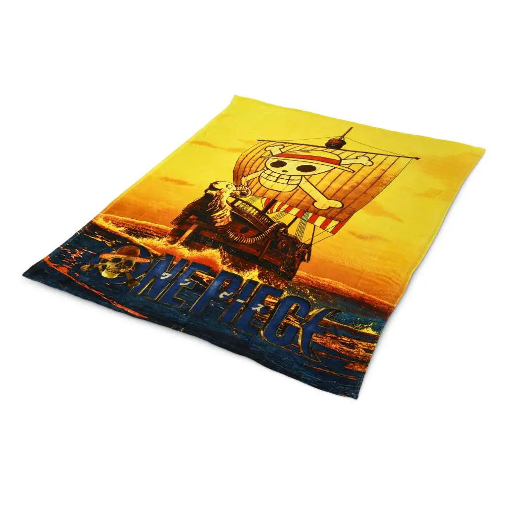 ONE PIECE FLYING LAMB COZY Manta