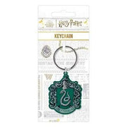 HARRY POTTER CREST SLYTHERIN METAL Llavero