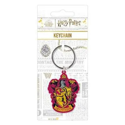 HARRY POTTER CREST GRYFFINDOR METAL Llavero
