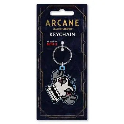 ARCANE MONKEY BOMB PVC Llavero Frikytopia