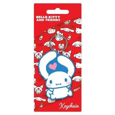 Sanrio PVC Llavero Cinnamoroll Got Heart