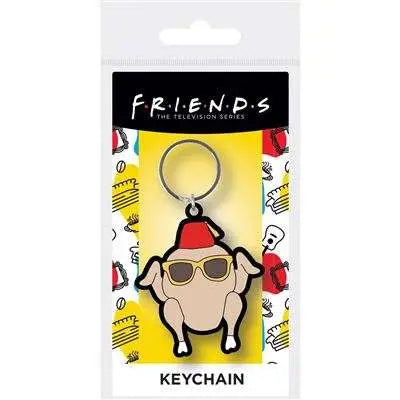FRIENDS TURKEY PVC Llavero