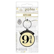 HARRY POTTER PLATFORM 9 3/4 PVC Llavero