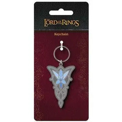 LORD OF THE RINGS ARWEN EVENSTAR PENDANT PVC Llavero