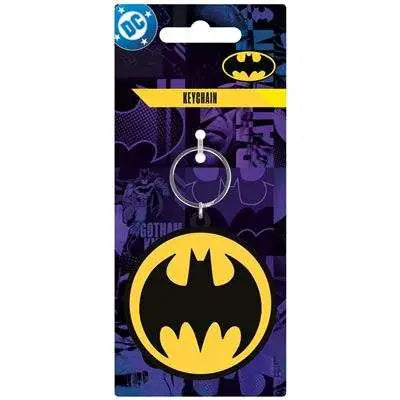BATMAN SYMBOL SPINNER Llavero Frikytopia