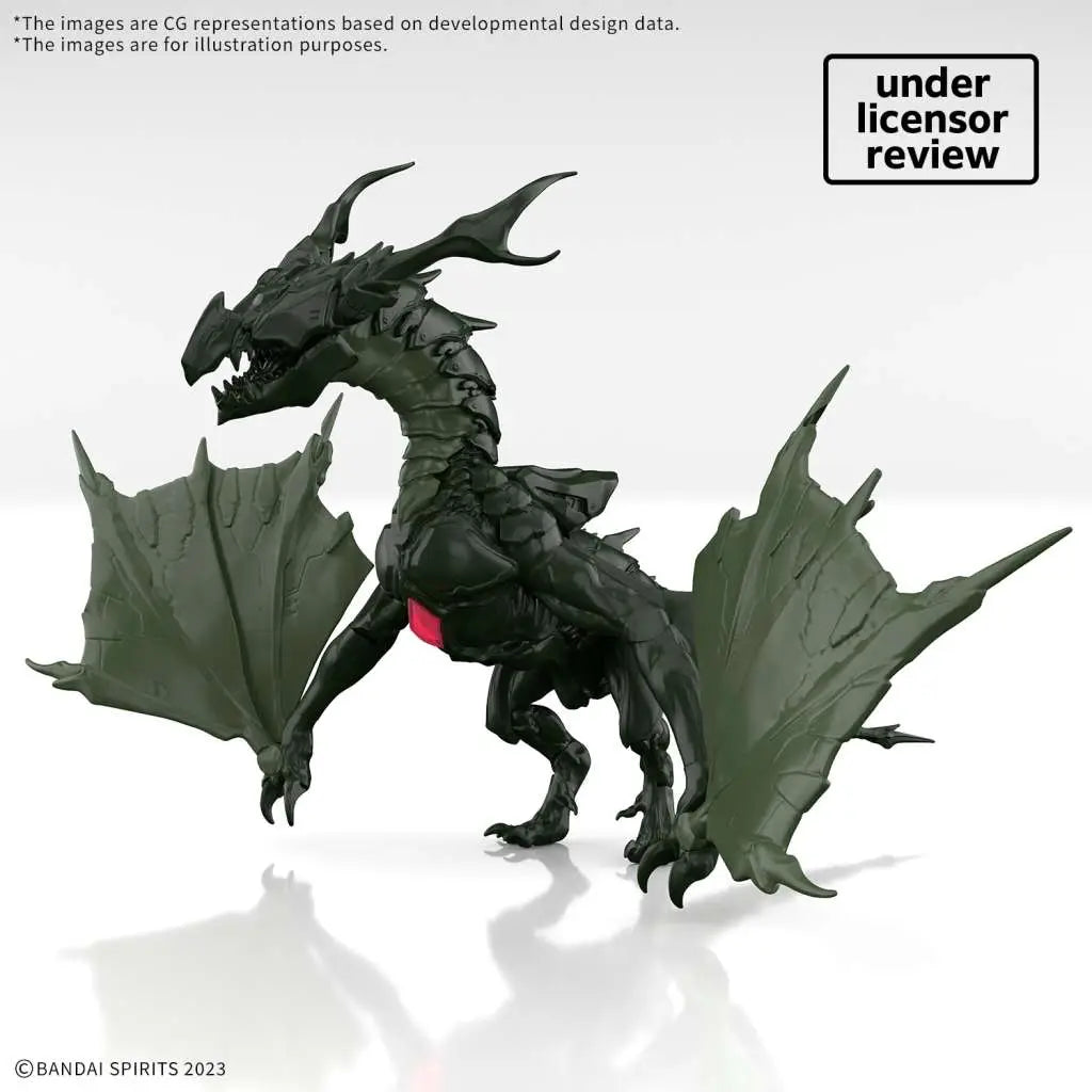 30MF DLROWYVERN Frikytopia