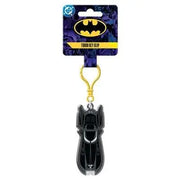 BATMAN BATMOBILE TORCH KEYCLIP