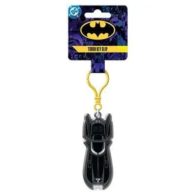 BATMAN BATMOBILE TORCH KEYCLIP Frikytopia
