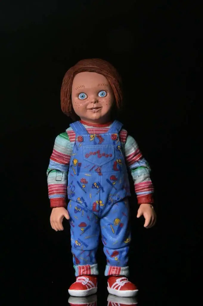 CHUCKY GOOD GUY SERIE 2 BLIND Caja 7" Figura DISPLAY (12)
