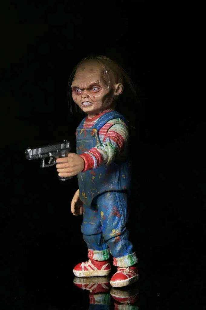 CHUCKY GOOD GUY SERIE 2 BLIND Caja 7" Figura DISPLAY (12)