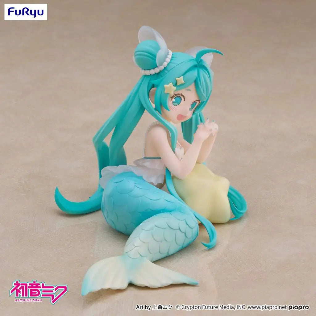 HATSUNE MIKU MERMAID PRINCESS DESKTOP FAIRY Figura