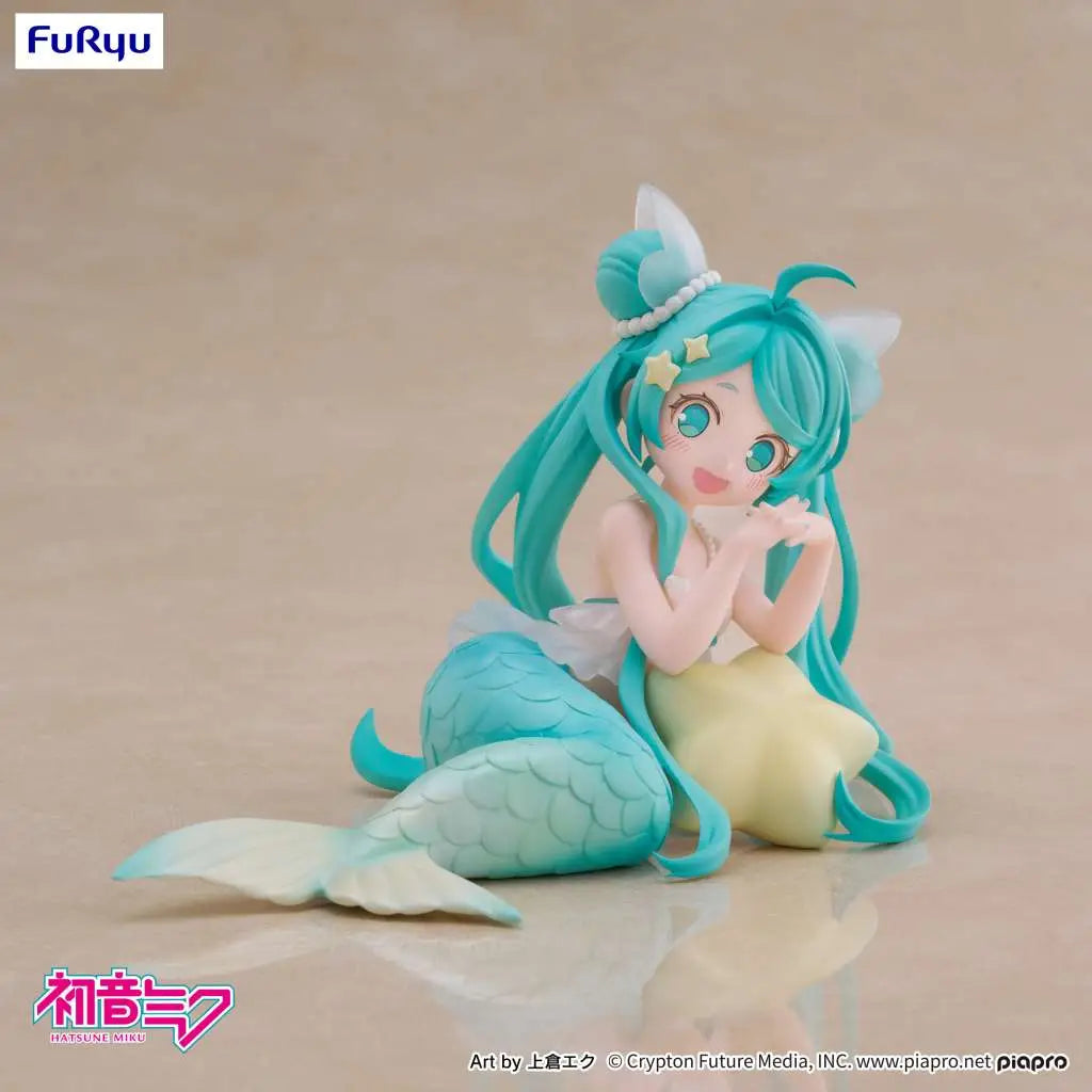 HATSUNE MIKU MERMAID PRINCESS DESKTOP FAIRY Figura