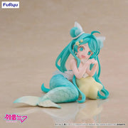 HATSUNE MIKU MERMAID PRINCESS DESKTOP FAIRY Figura