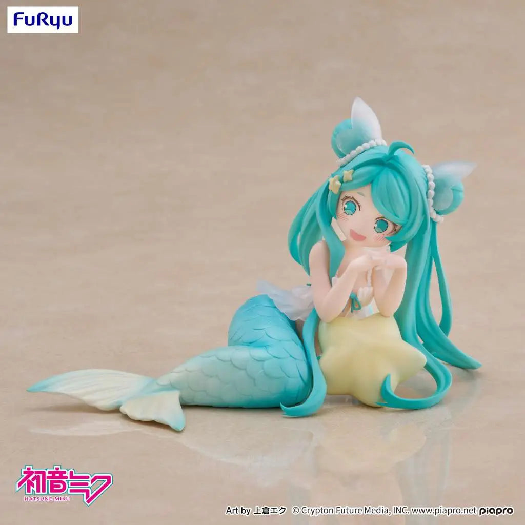 HATSUNE MIKU MERMAID PRINCESS DESKTOP FAIRY Figura