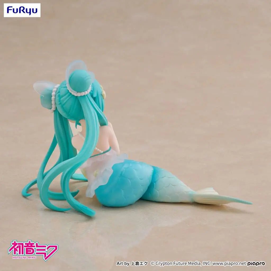 HATSUNE MIKU MERMAID PRINCESS DESKTOP FAIRY Figura
