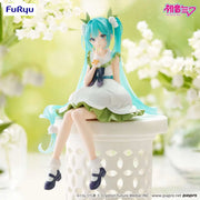 HATSUNE MIKU FLOWER FAIRY LILY OF THE VALLEY NOODLE STOPPER