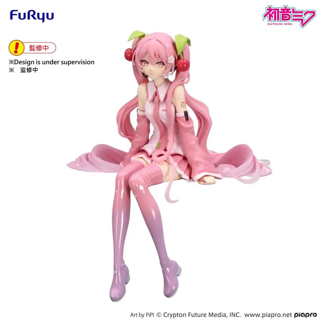 HATSUNE MIKU SAKURA 2026 NOODLE STOPPER Frikytopia