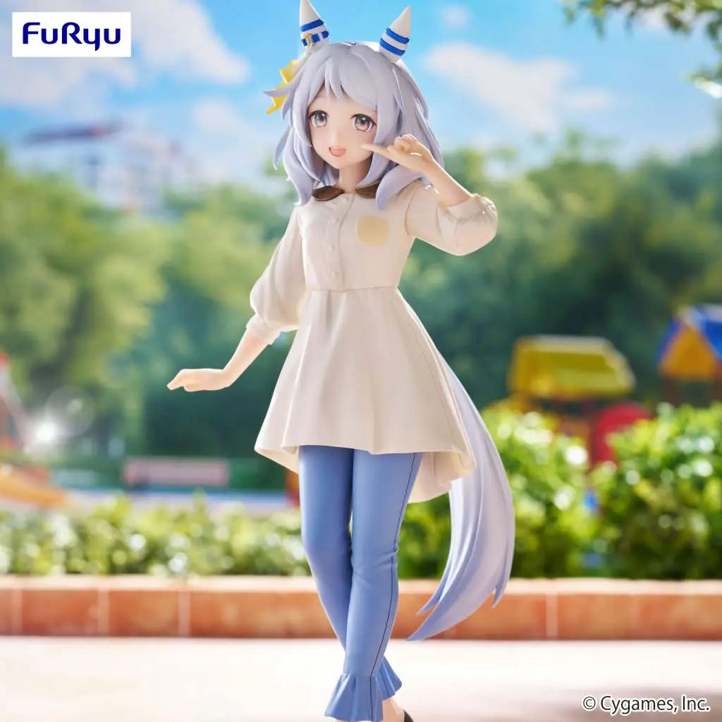 UMAMUSUME HISHI MIRACLE TRIO-TRY-IT Figura