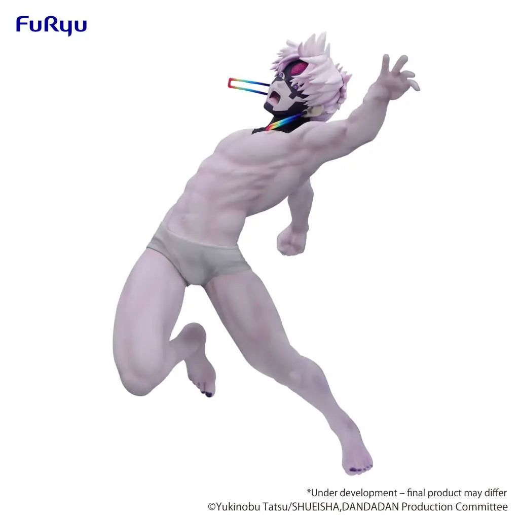 Dandadan Estatua PVC Trio-Try-iT Jiji (transformed) 19 cm