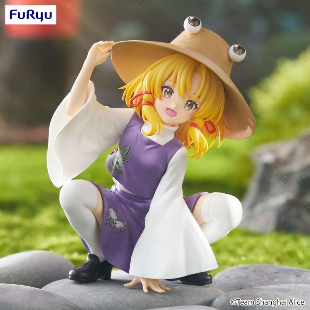 TOUHOU PROJECT SUWAKO MORIYA NOODLE STOPPER Frikytopia