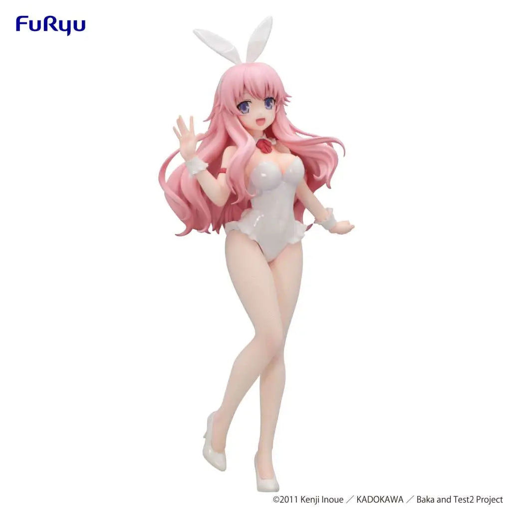 BAKA AND TEST HIMEJI MIZUKI BICUTE BUNNIES Figura Frikytopia