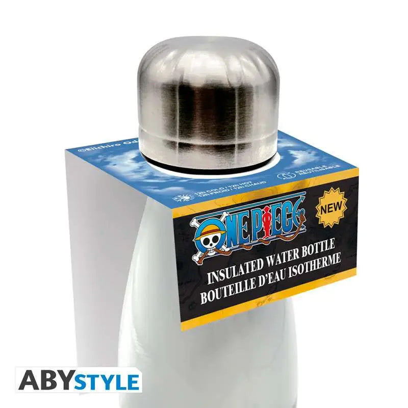 ONE PIECE LUFFY WATER Botella