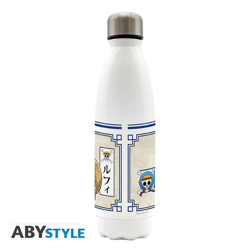 ONE PIECE LUFFY WATER Botella