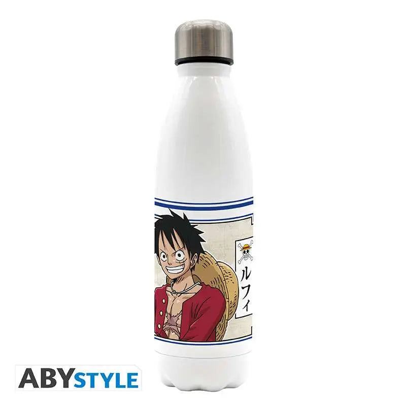 ONE PIECE LUFFY WATER Botella
