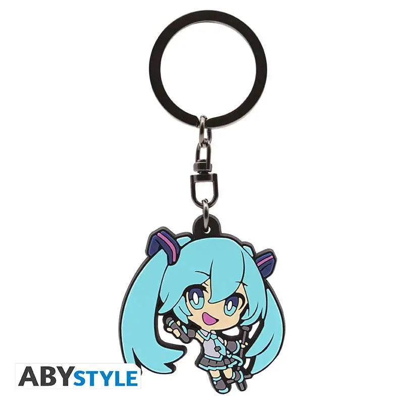 HATSUNE MIKU CHIBI HATSUNE MIKU Porta-chaves