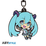 HATSUNE MIKU CHIBI HATSUNE MIKU Porta-chaves