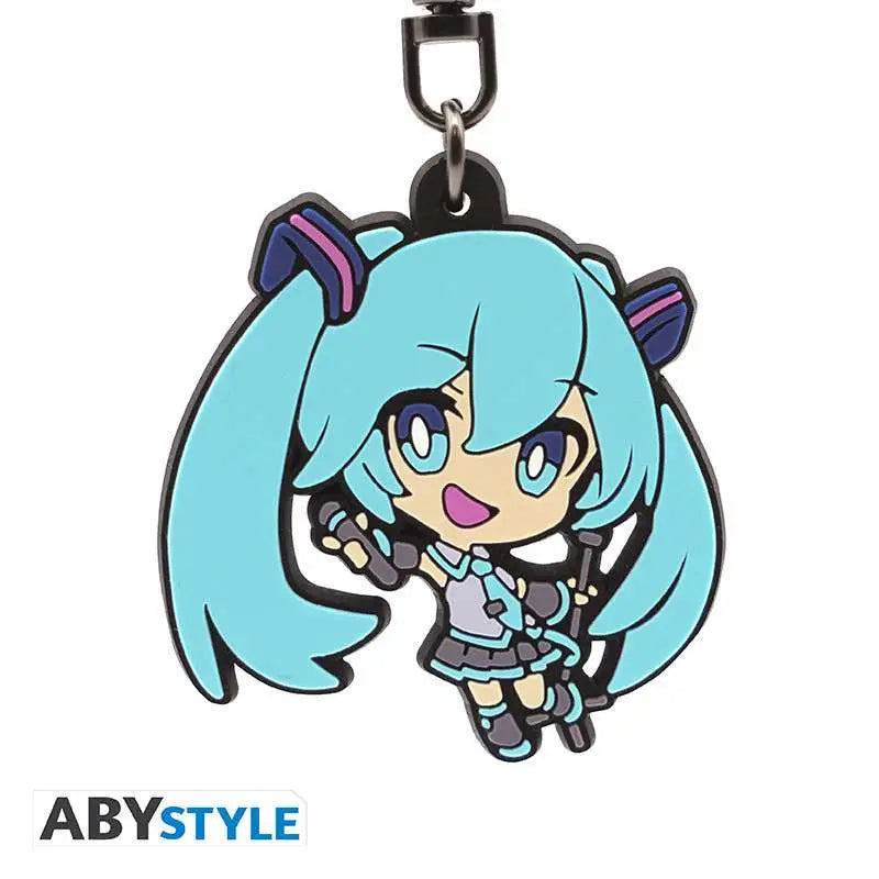 HATSUNE MIKU CHIBI HATSUNE MIKU Porta-chaves