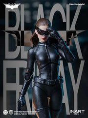 CATWOMAN (THE DARK KNIGHT RISES) 1/12 ACTION Figura
