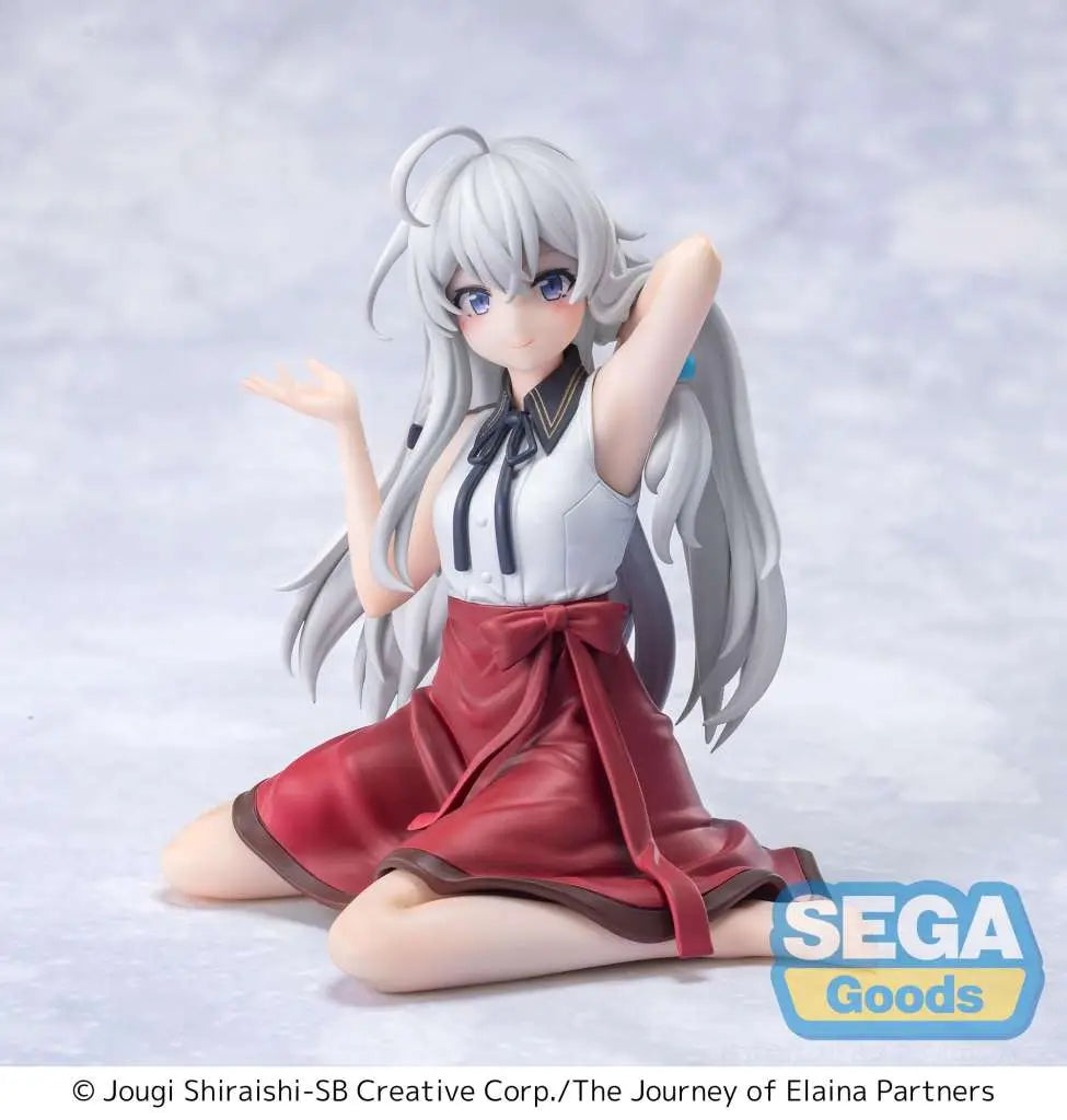 WONDERING WITCH ELAINA YUMEMIRIZE Figura Frikytopia