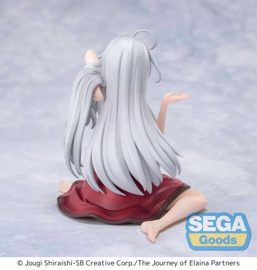 WONDERING WITCH ELAINA YUMEMIRIZE Figura