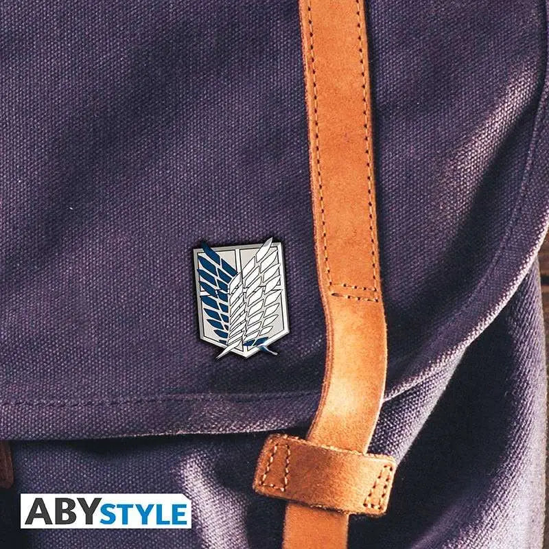 ATTACK ON TITAN SCOUT Chapa S3 Pin
