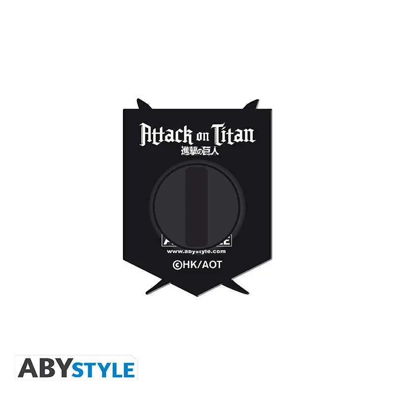 ATTACK ON TITAN SCOUT Chapa S3 Pin