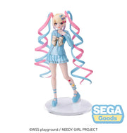 NEEDY STREAMER OVERLOAD OMGKAWAIIANGEL LUMINASTA Figura