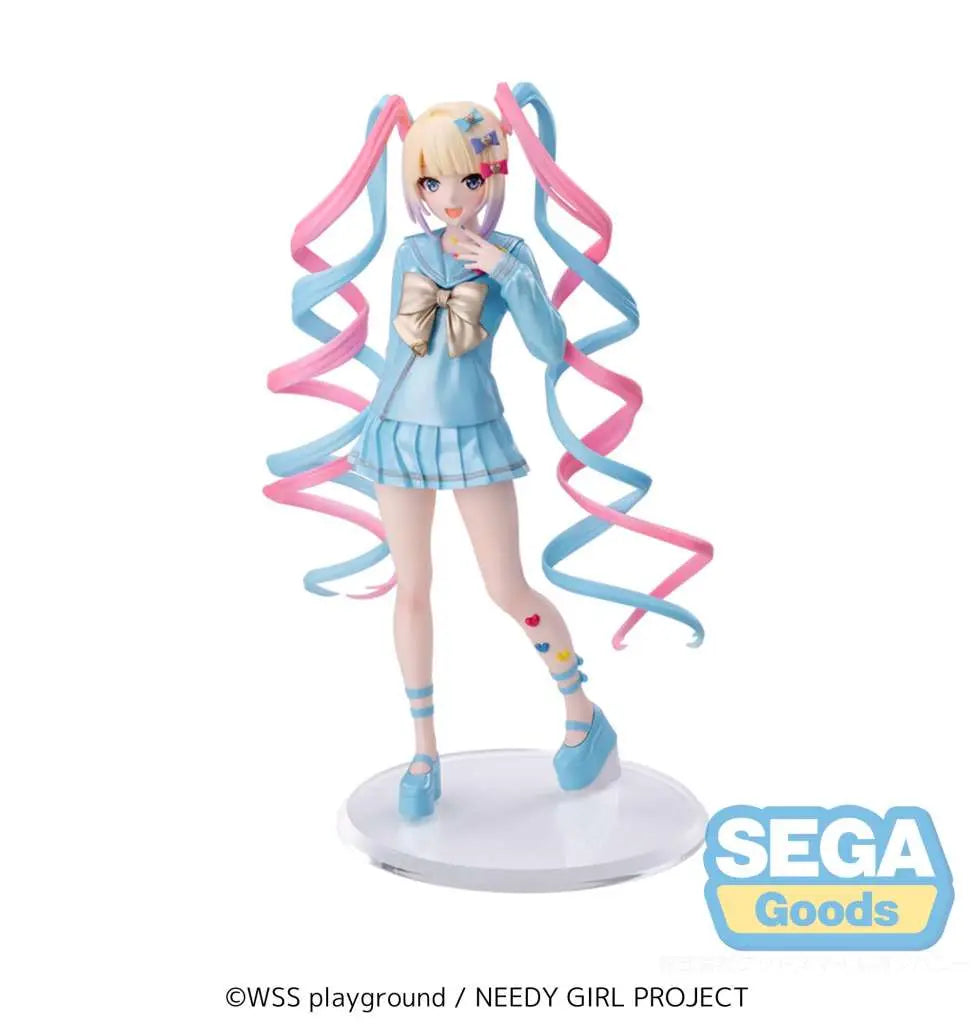 NEEDY STREAMER OVERLOAD OMGKAWAIIANGEL LUMINASTA Figura