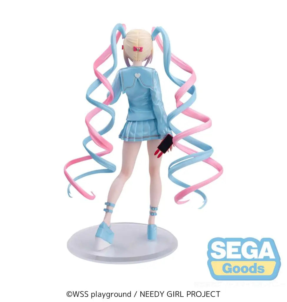 NEEDY STREAMER OVERLOAD OMGKAWAIIANGEL LUMINASTA Figura