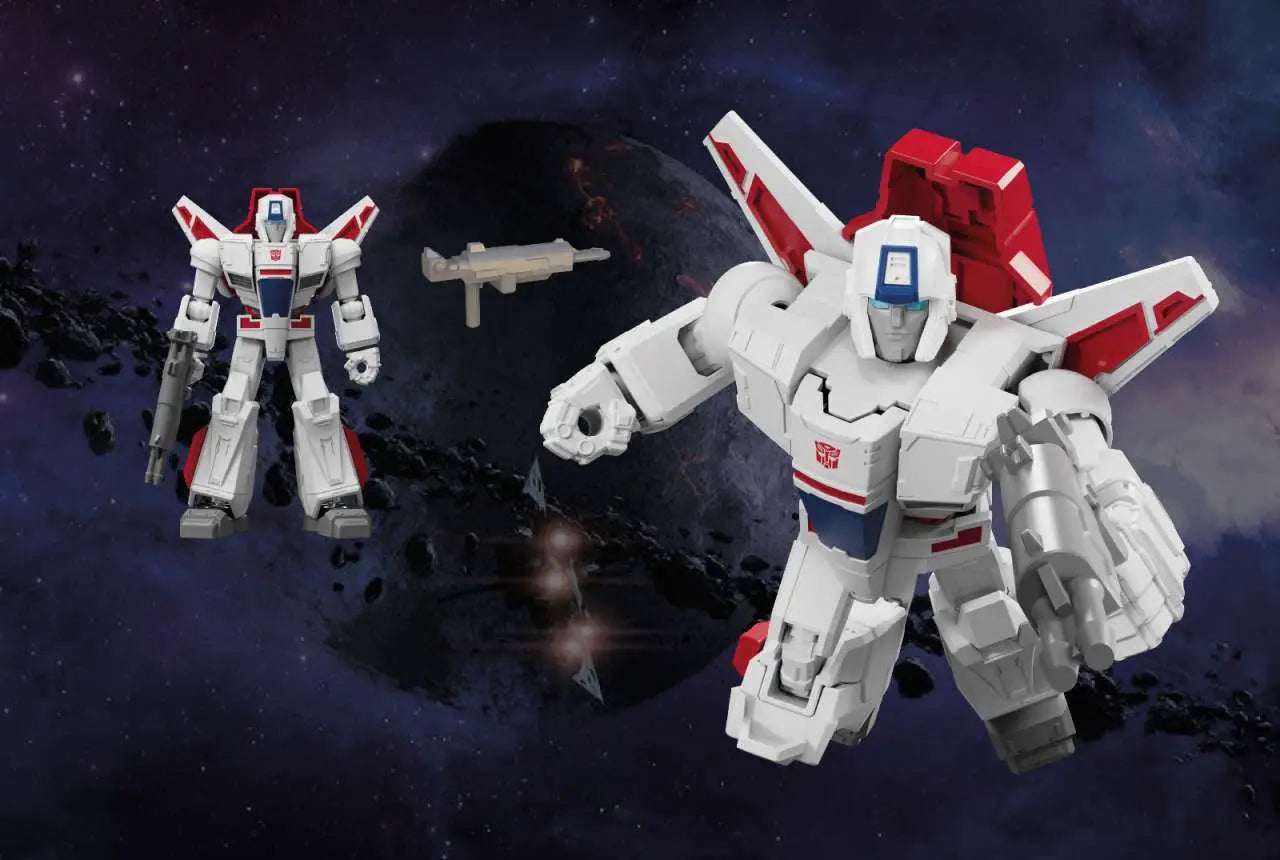 TRANSFORMERS DARKEST HOUR GALAXY VERSION 09 BLIND Caja SET (9)