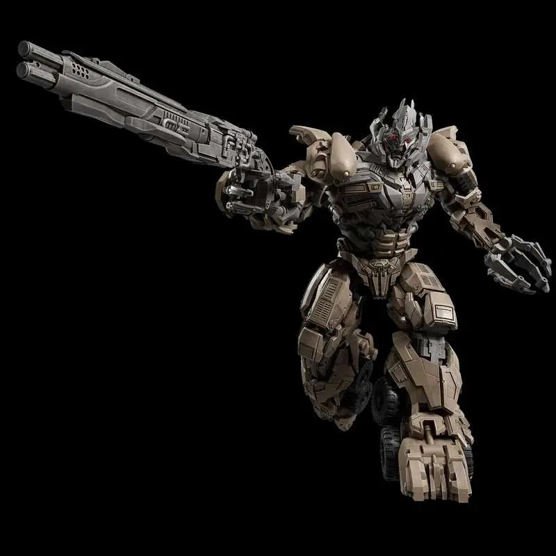 TRANSFORMERS MEGATRON MOVIE DARK OF THE MOON CLASSIC CLASS 22 MODEL KIT
