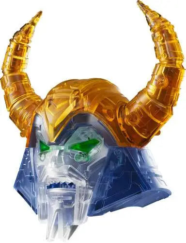 TRANSFORMERS UNICRON TRANSPARENT DEFENDER VERSION MODEL KIT Frikytopia
