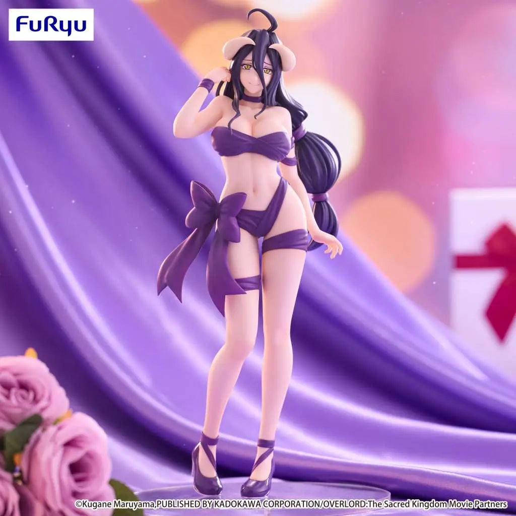 OVERLORD ALBEDO BICUTE RIBBONS Figura