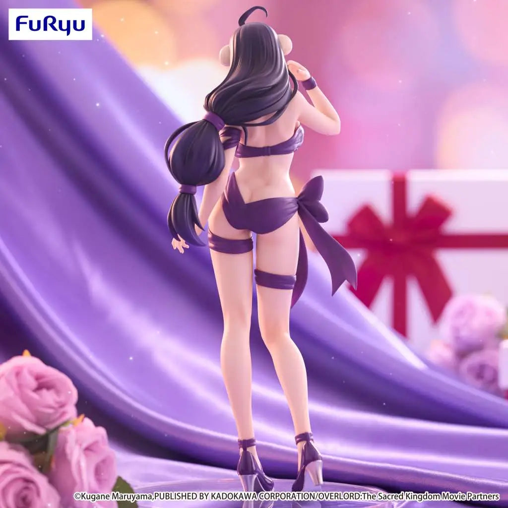 OVERLORD ALBEDO BICUTE RIBBONS Figura