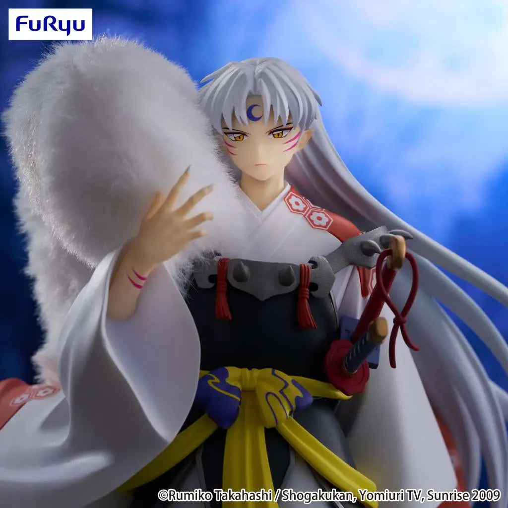 INUYASHA SESSHONARU VOL.2 TRIO-TRY-IT Figura